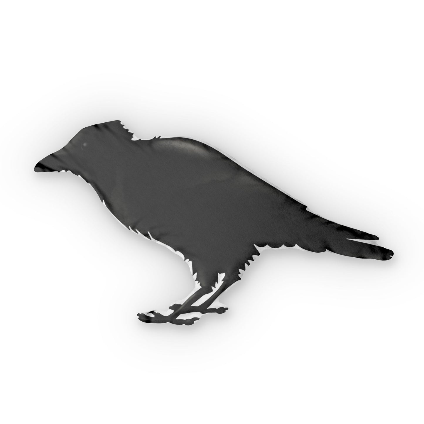 Raven Shaped Pillows