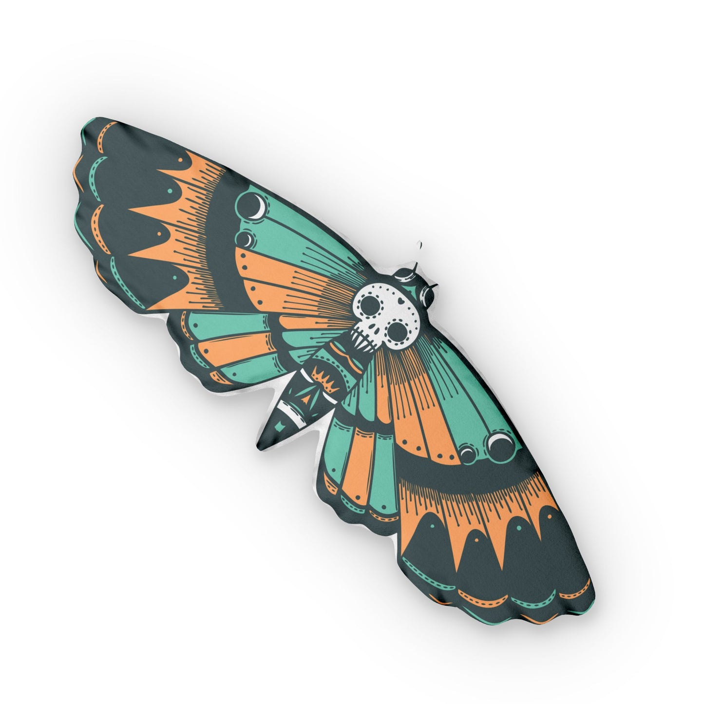 Moth Shaped Pillows