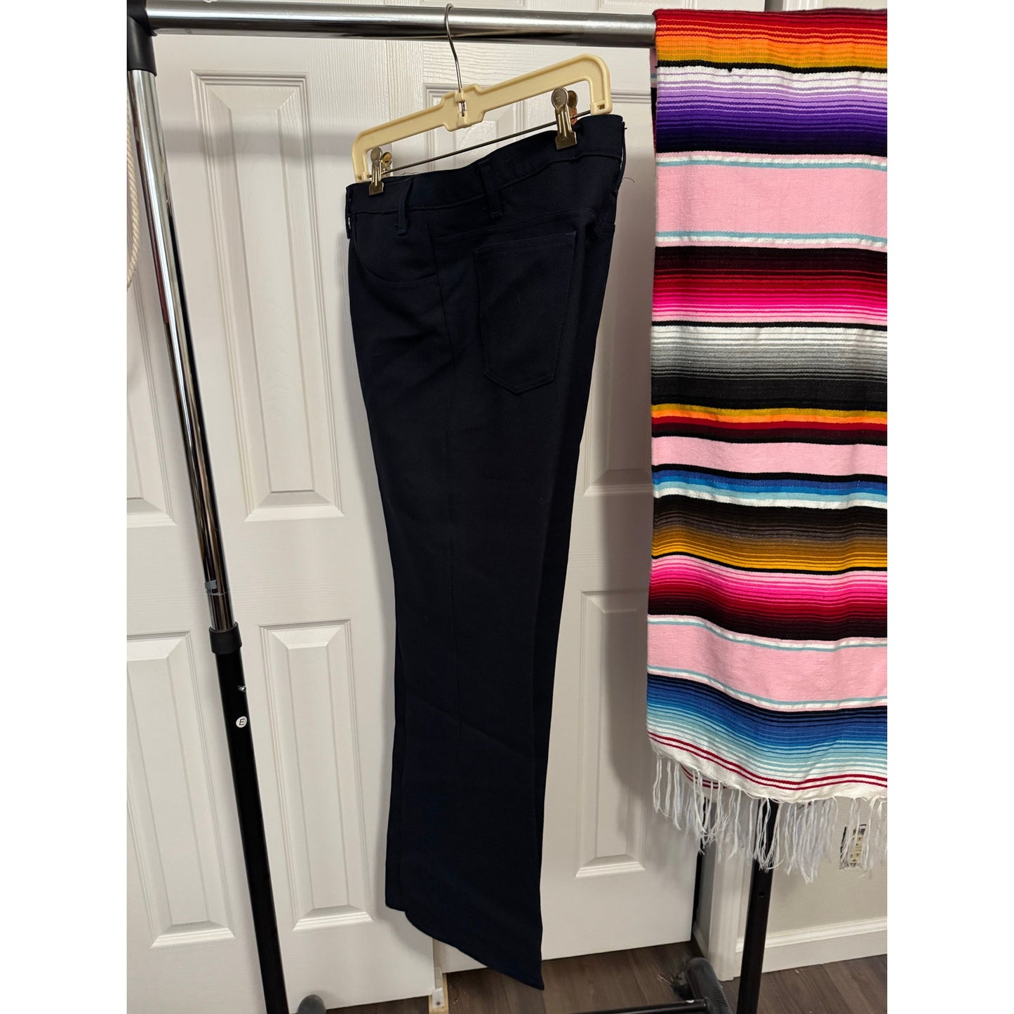 Levi’s 100% Polyester Black Men’s Slacks pants