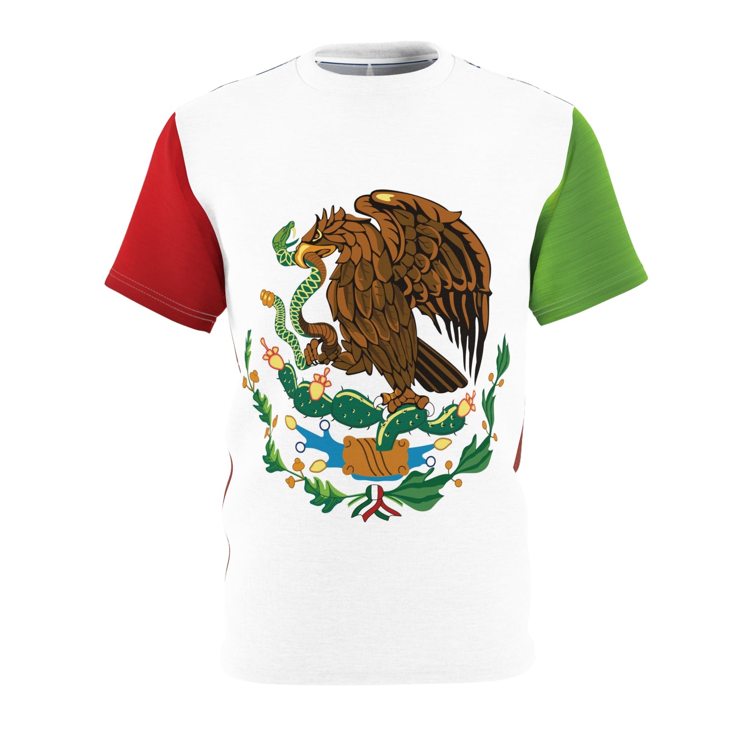 From Both Unisex Cut & Sew Tee (AOP)