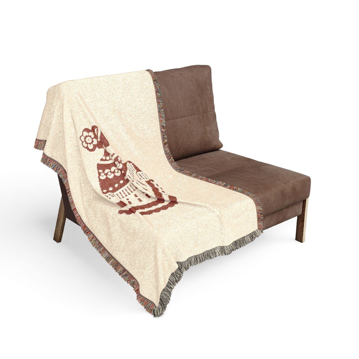 Señora Woven Blanket
