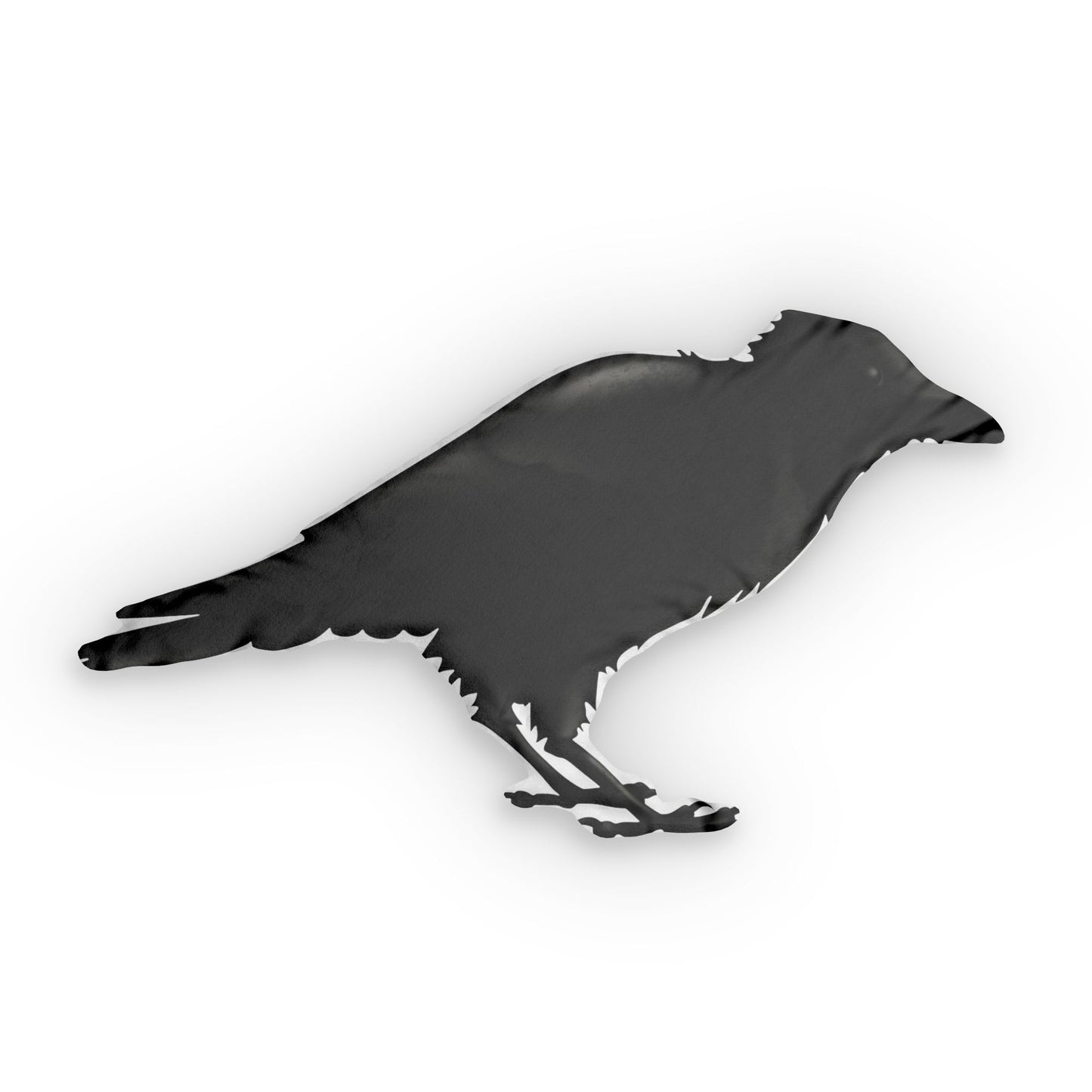 Raven Shaped Pillows