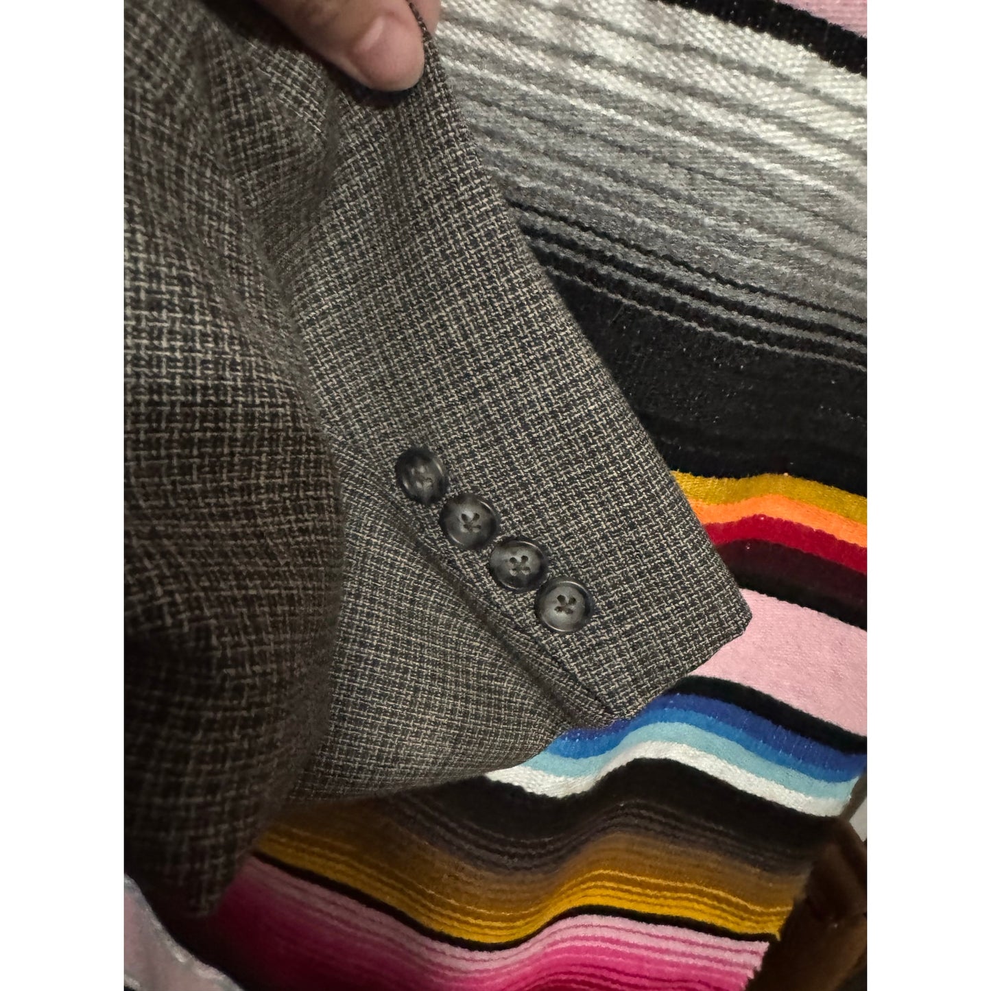 Corneliani Saks Fifth Avenue Made in Italy Blazer