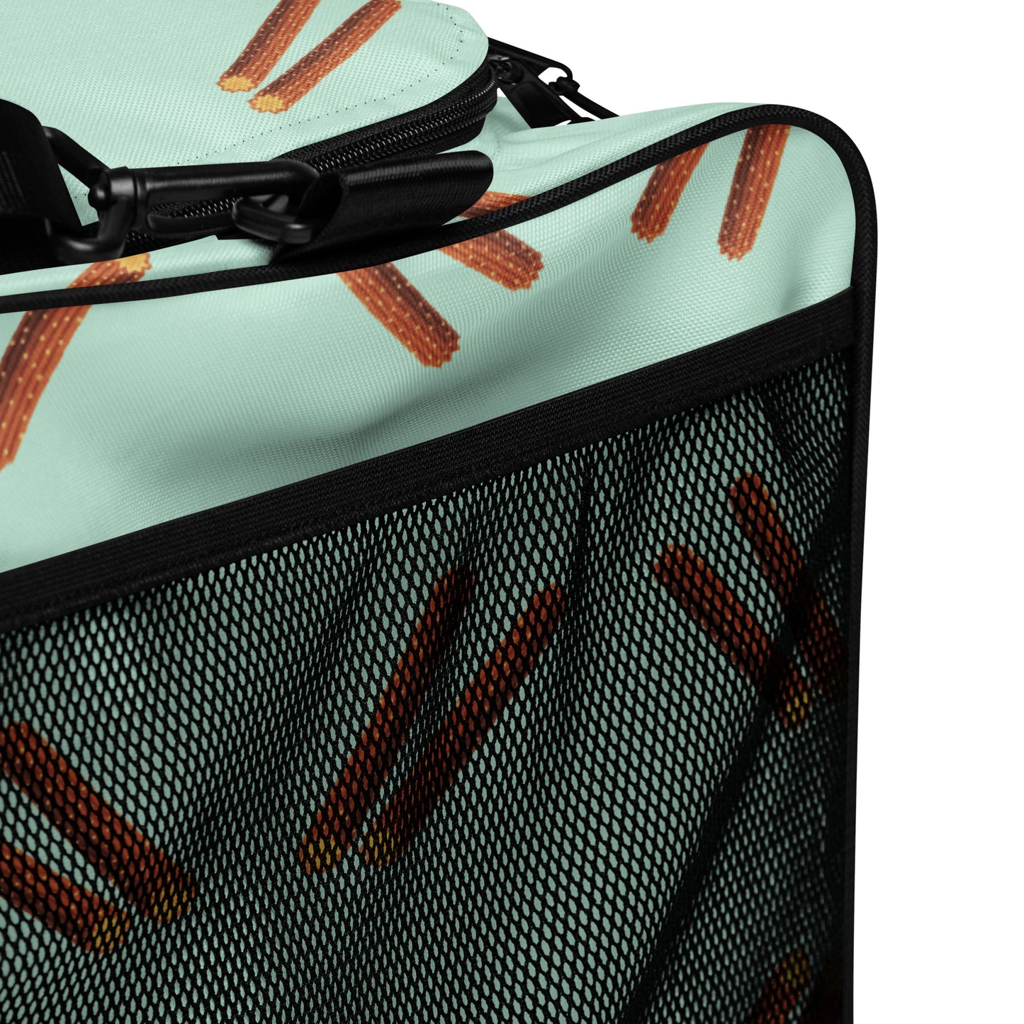 Mas Churros Duffle bag