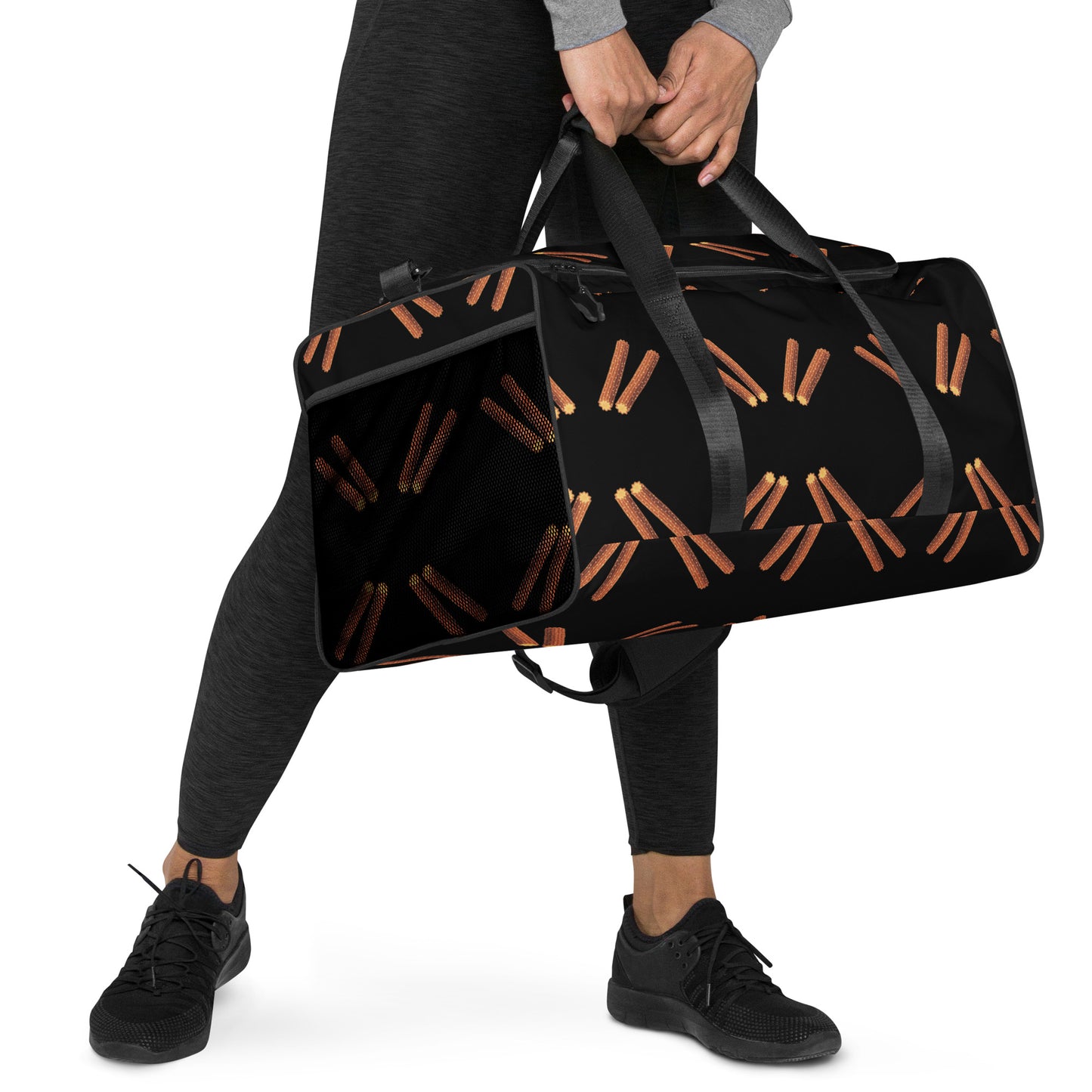 Mas Churros Duffle bag