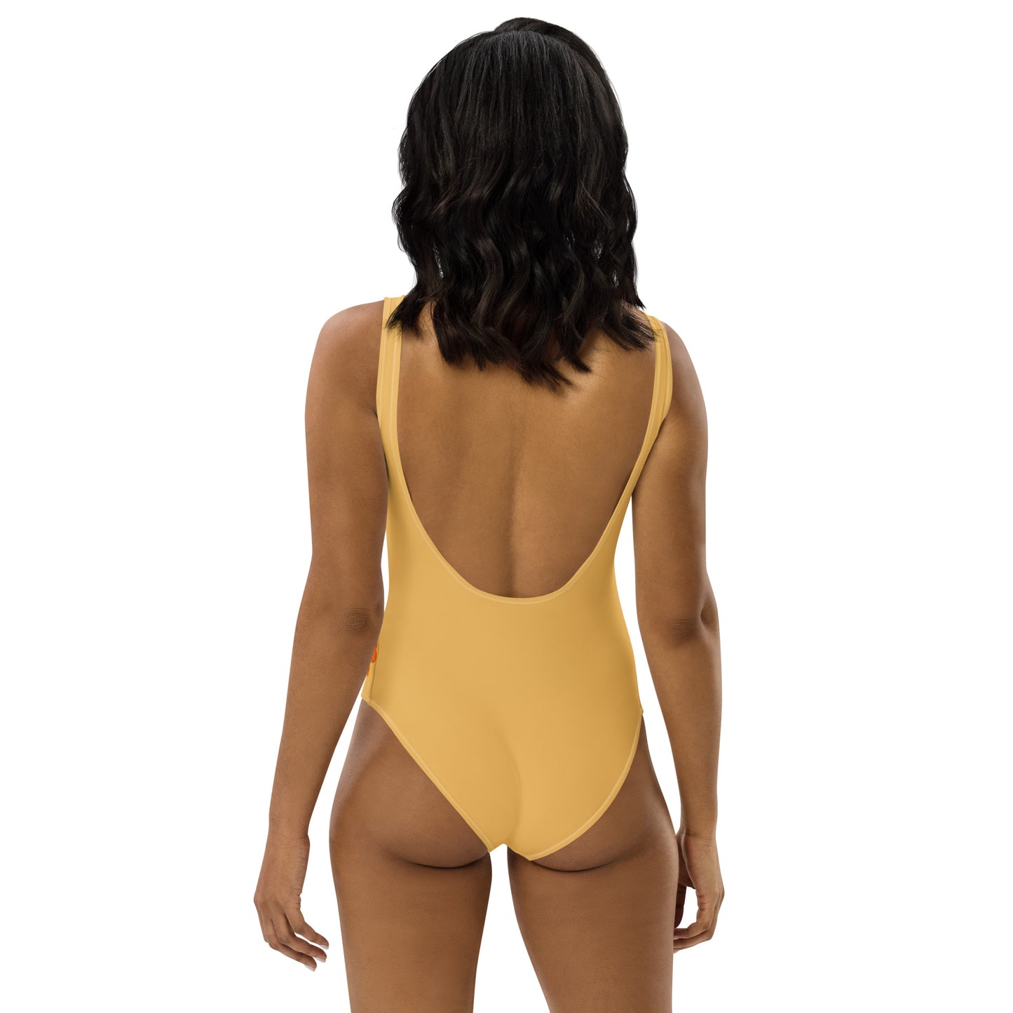 Cempasuchil - One-Piece Swimsuit