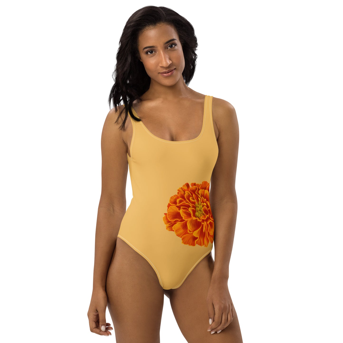 Cempasuchil - One-Piece Swimsuit