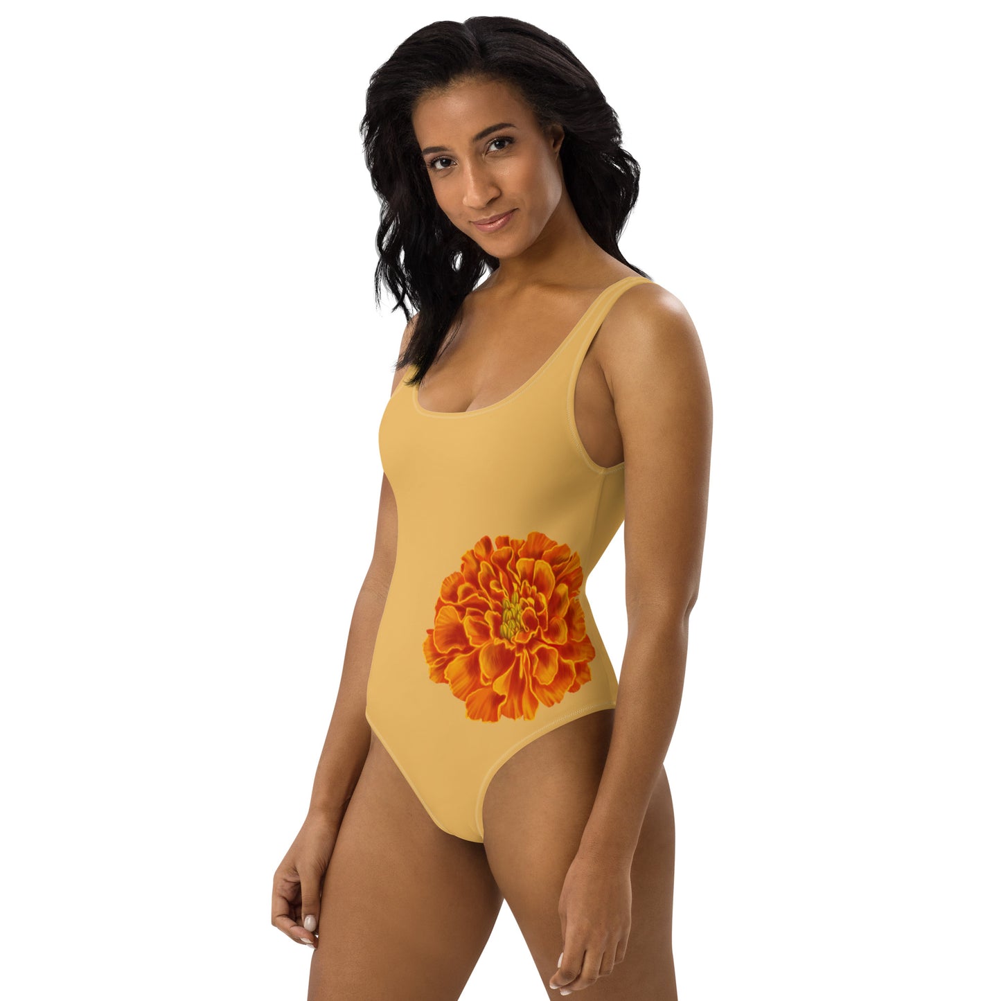Cempasuchil - One-Piece Swimsuit