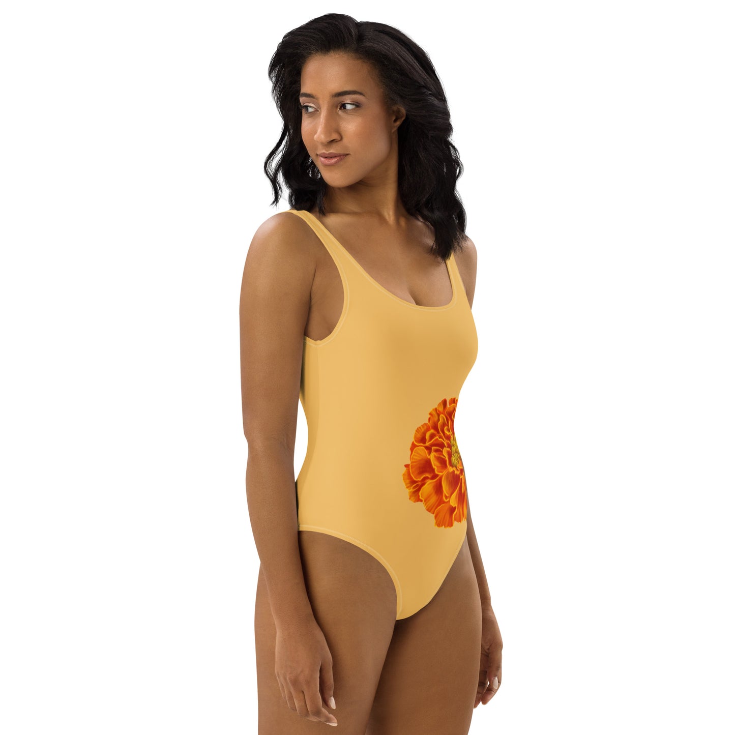 Cempasuchil - One-Piece Swimsuit