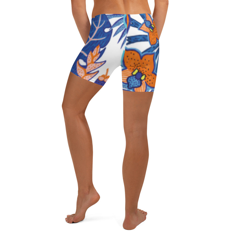 La Victoria Tropical Shorts