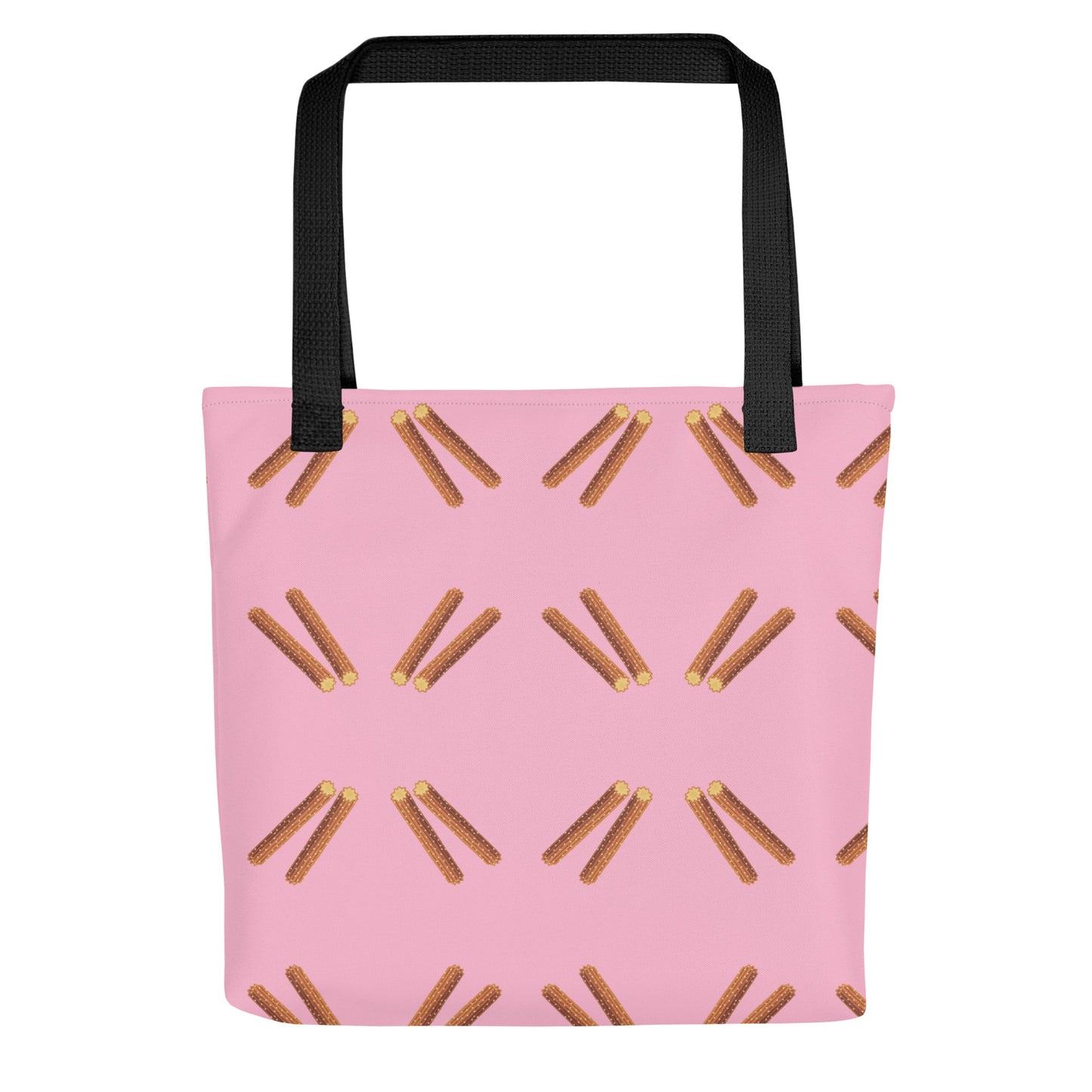 Mas Churros Tote bag