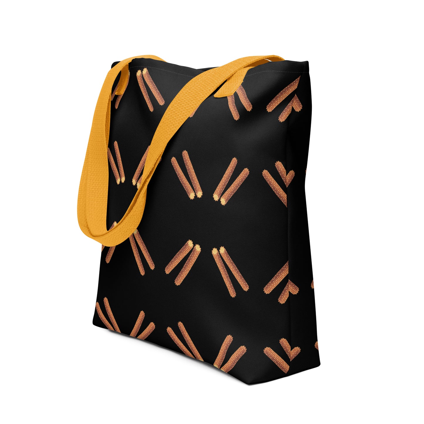 Mas Churros Tote bag