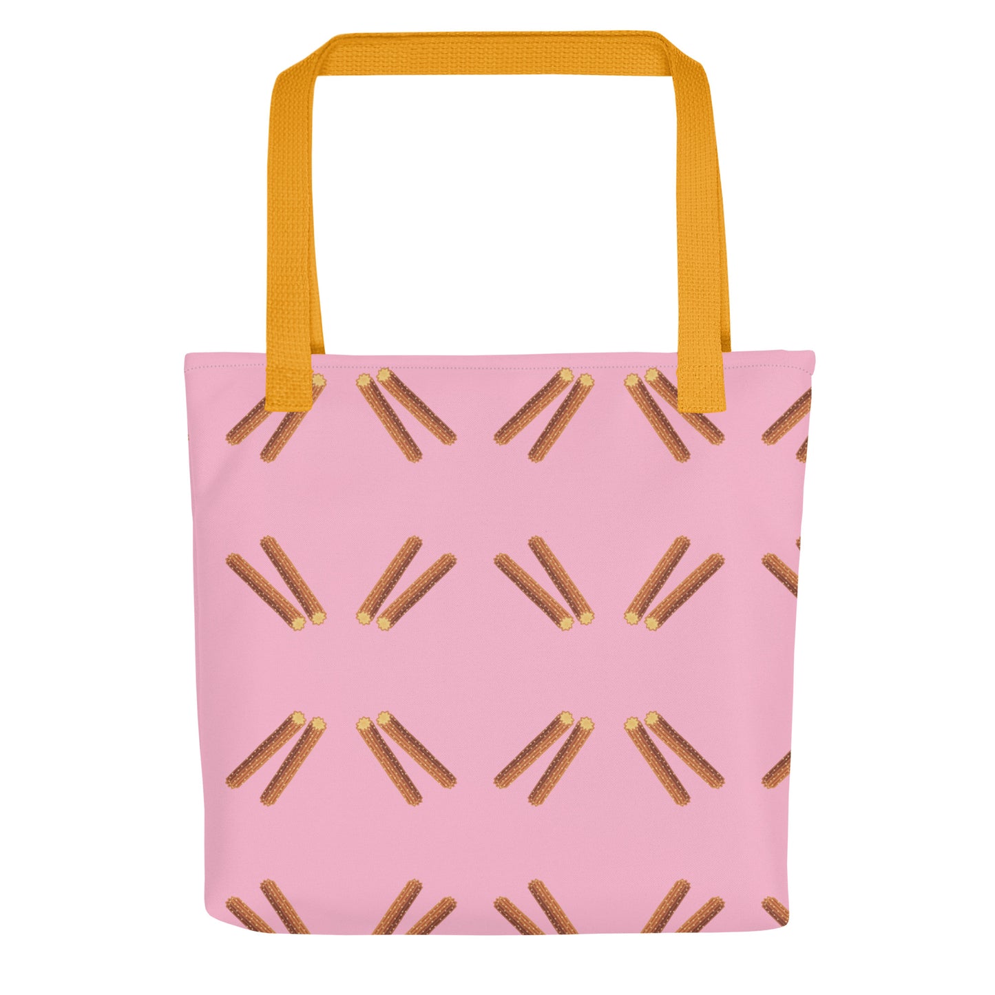 Mas Churros Tote bag