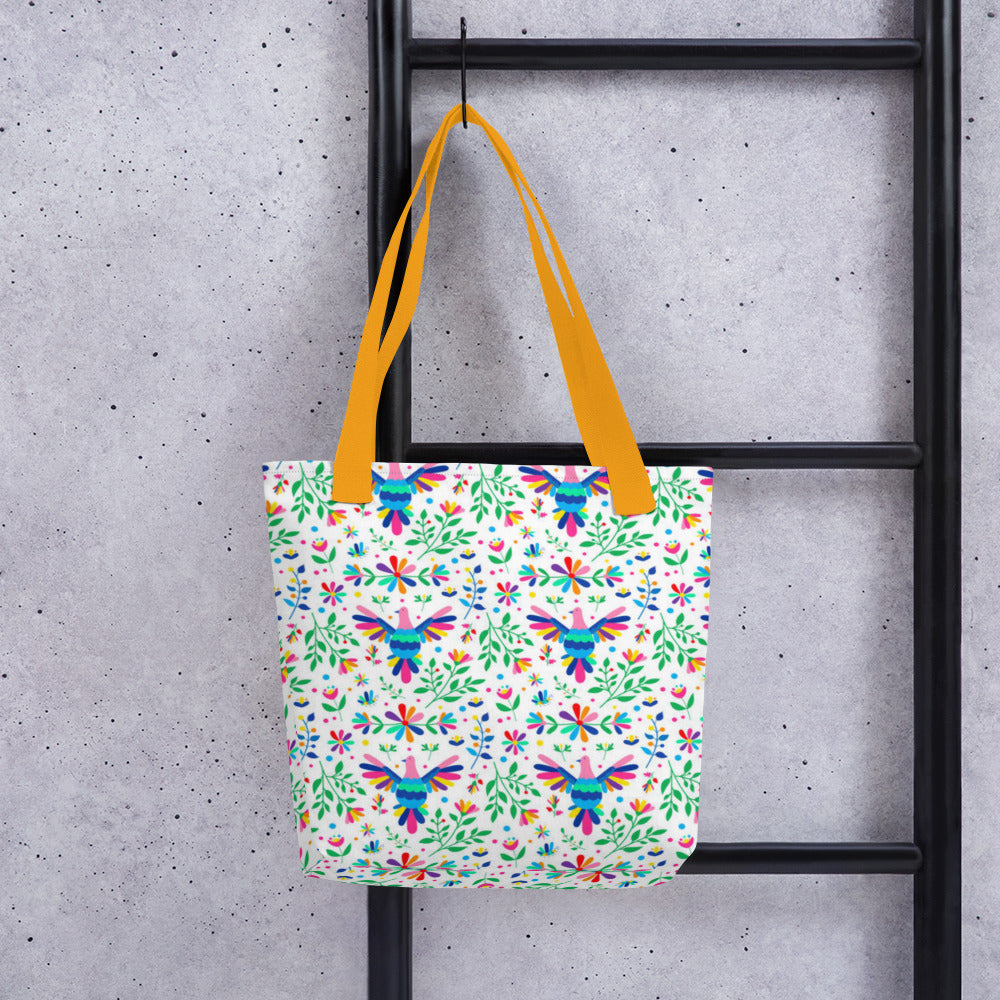 Otomi Style Tote bag