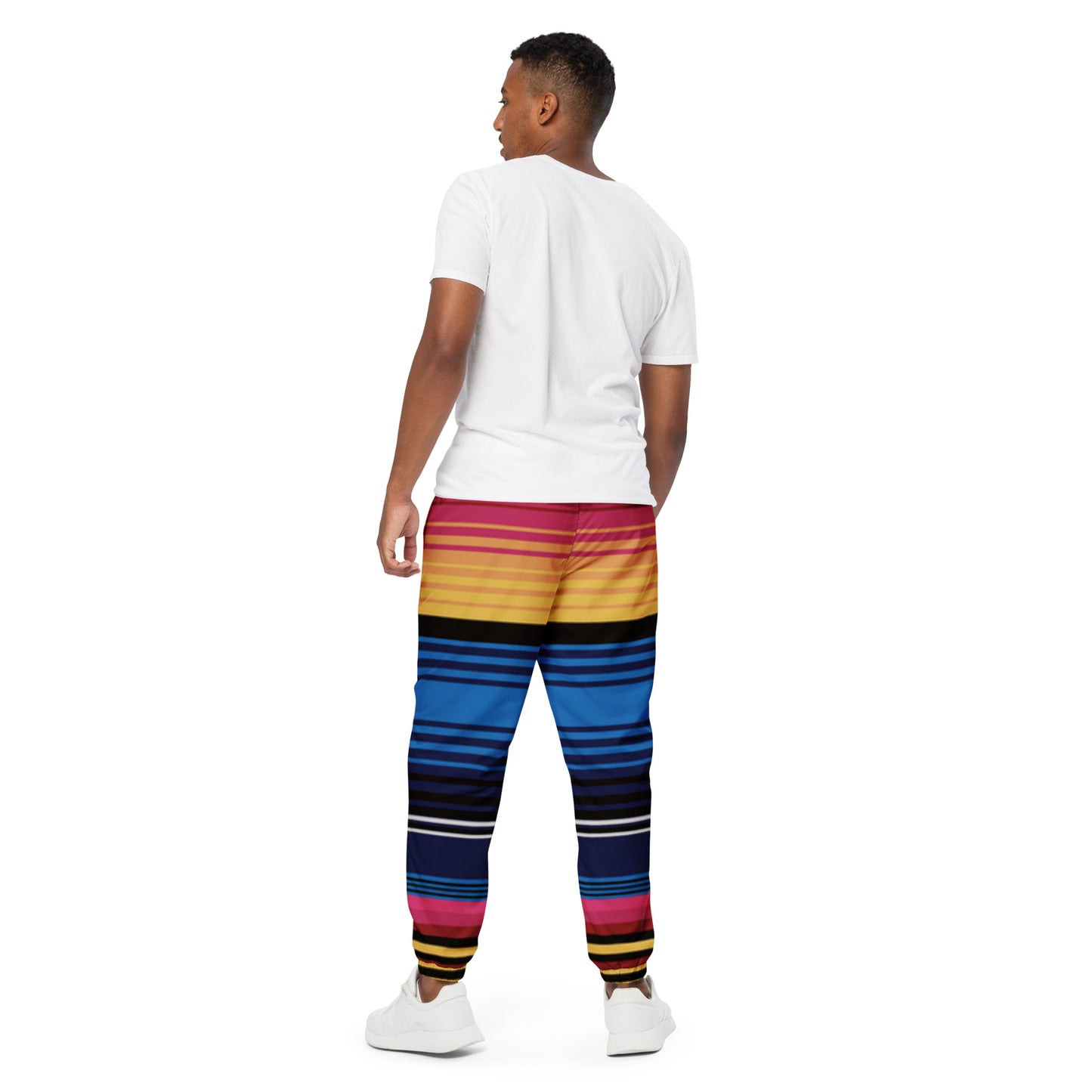 Raza Unisex track pants