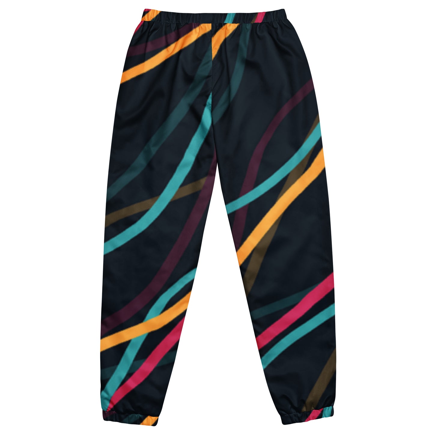 Neon Lights Unisex track pants