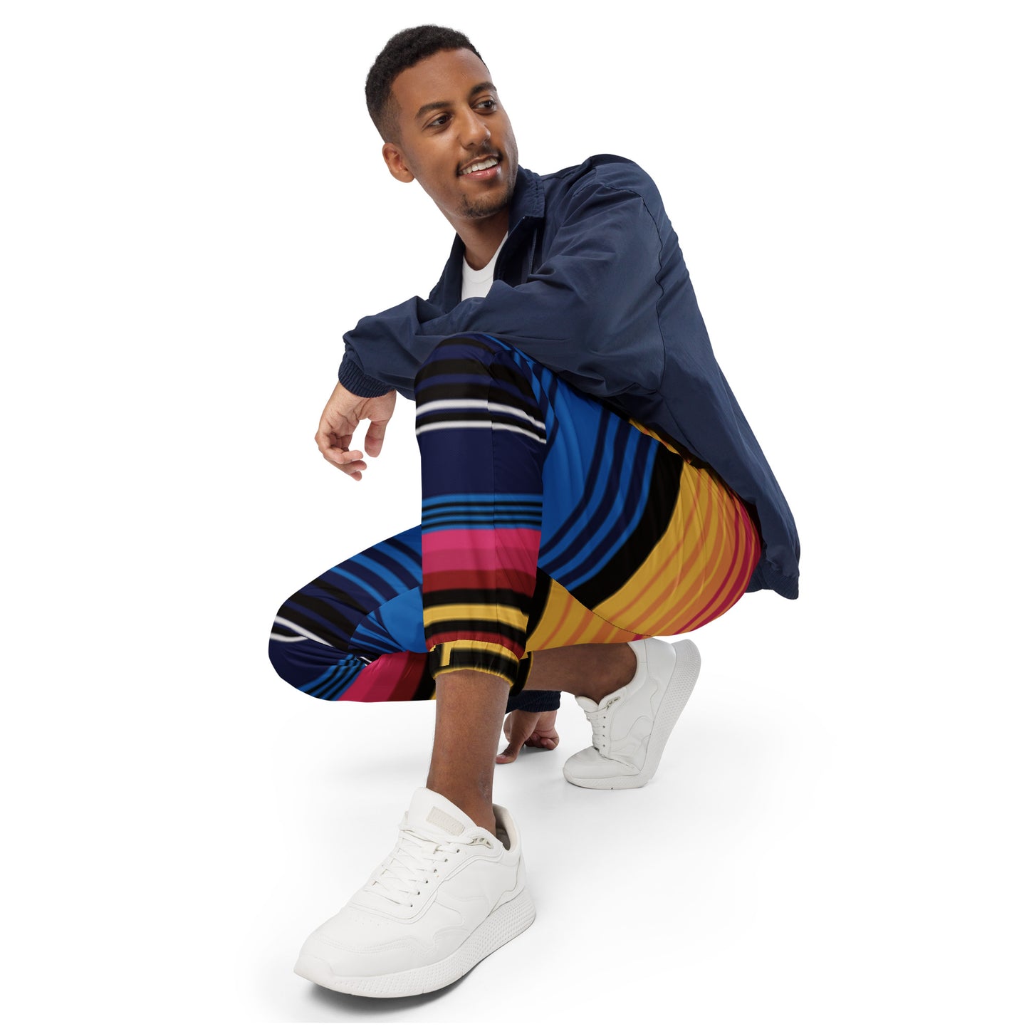 Raza Unisex track pants