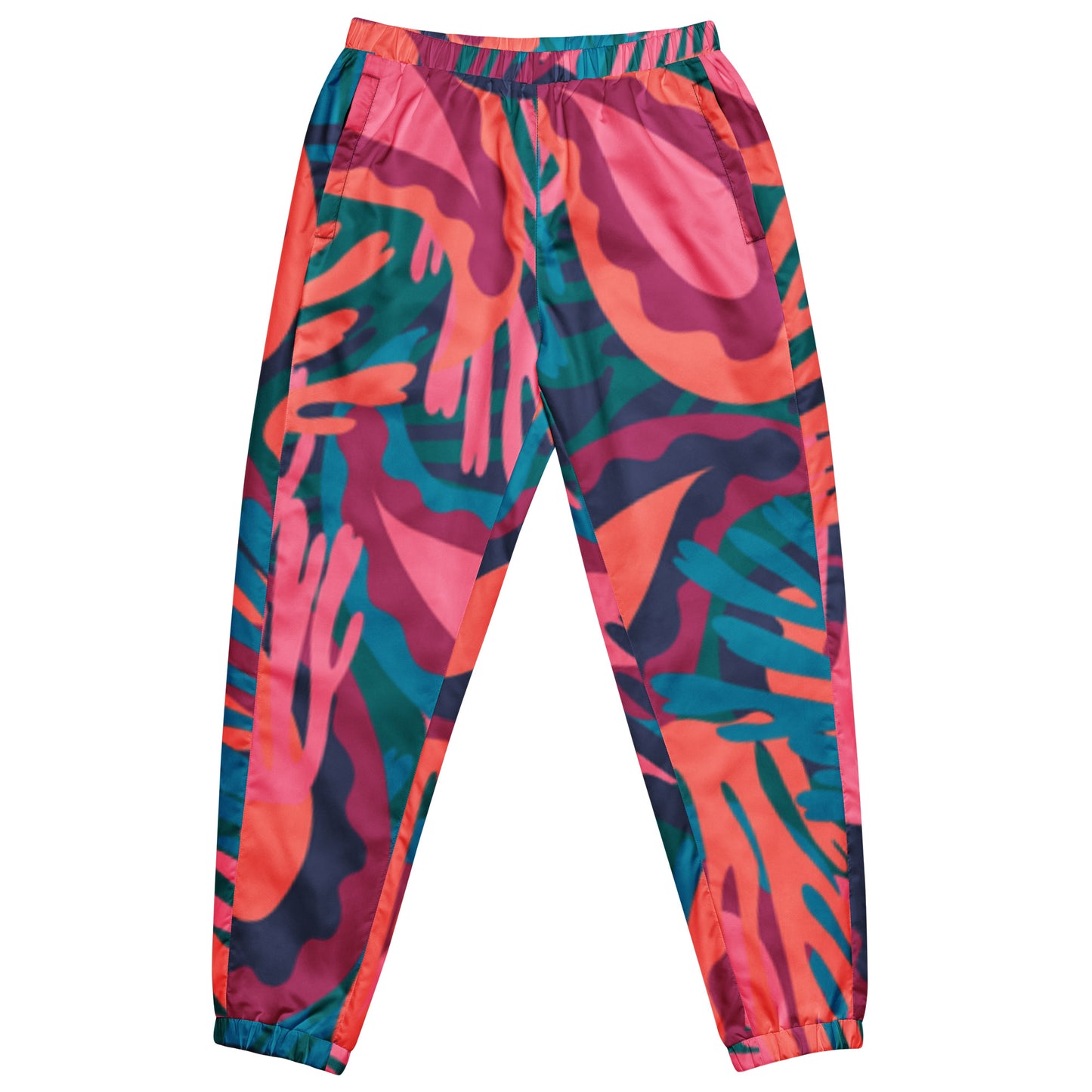 Skating Rink Unisex track pants