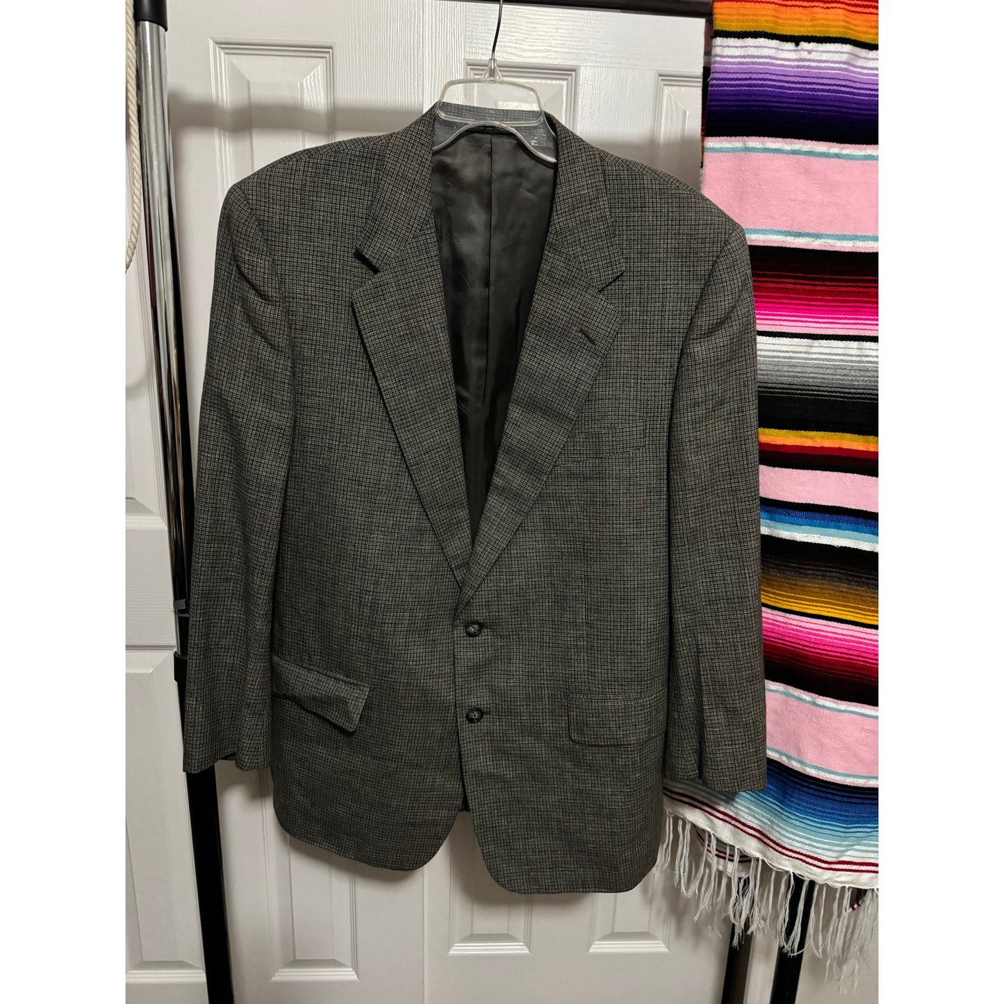 Corneliani Saks Fifth Avenue Made in Italy Blazer