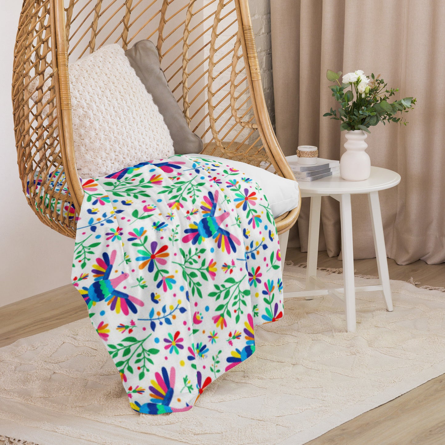 Sherpa blanket