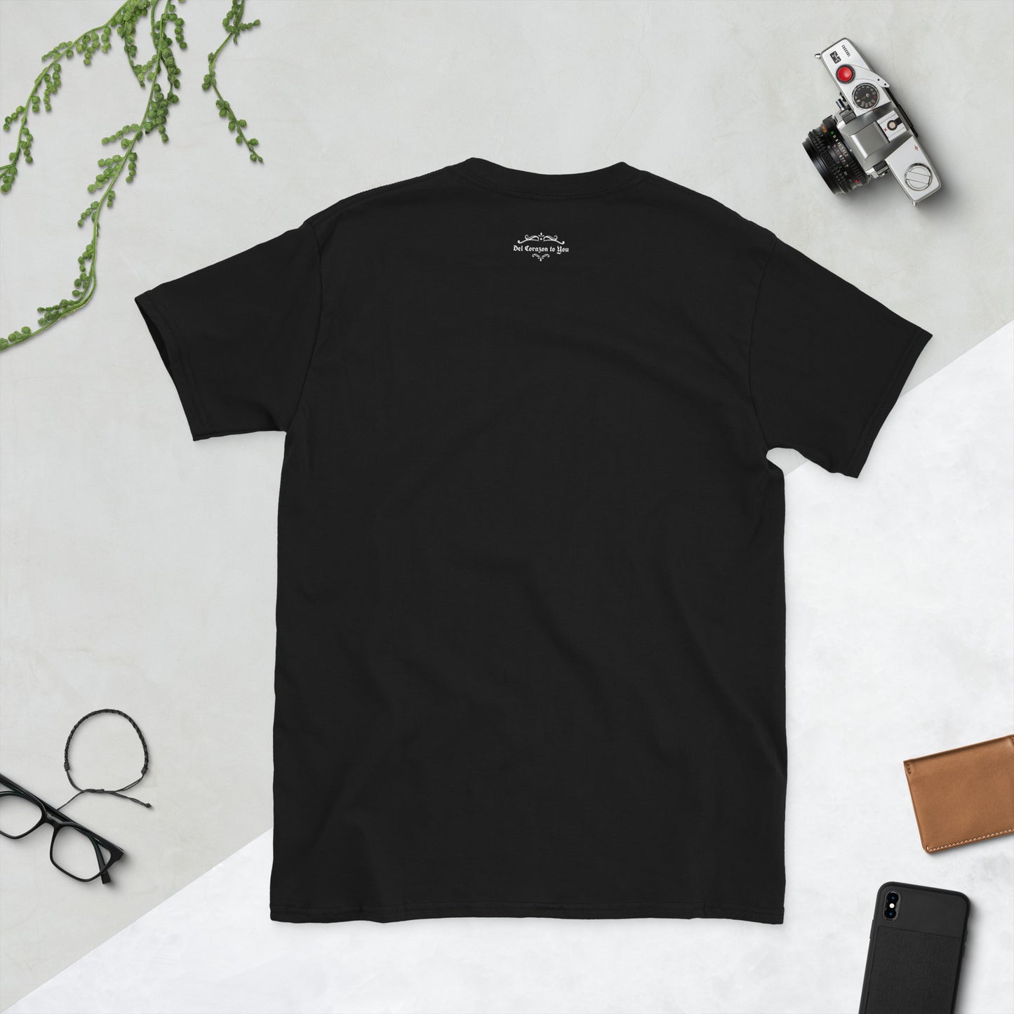 No mas secretos familiares Short-Sleeve Unisex T-Shirt
