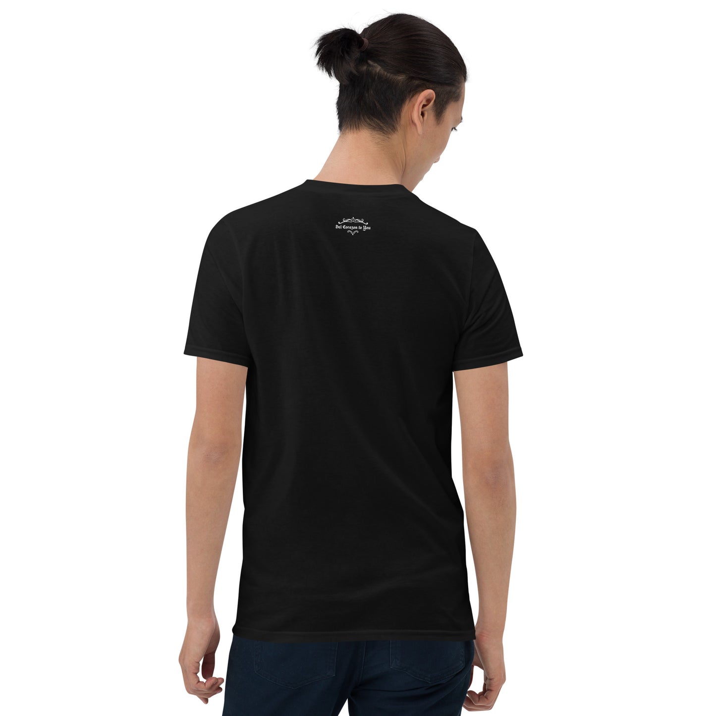 Breathe easy, not wheezy - Short-Sleeve Unisex T-Shirt