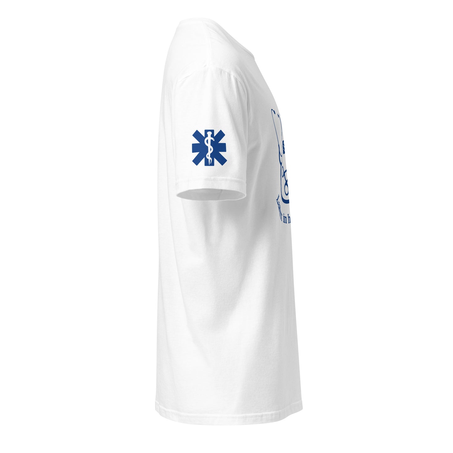 Latinx in healthcare light - Short-Sleeve Unisex T-Shirt