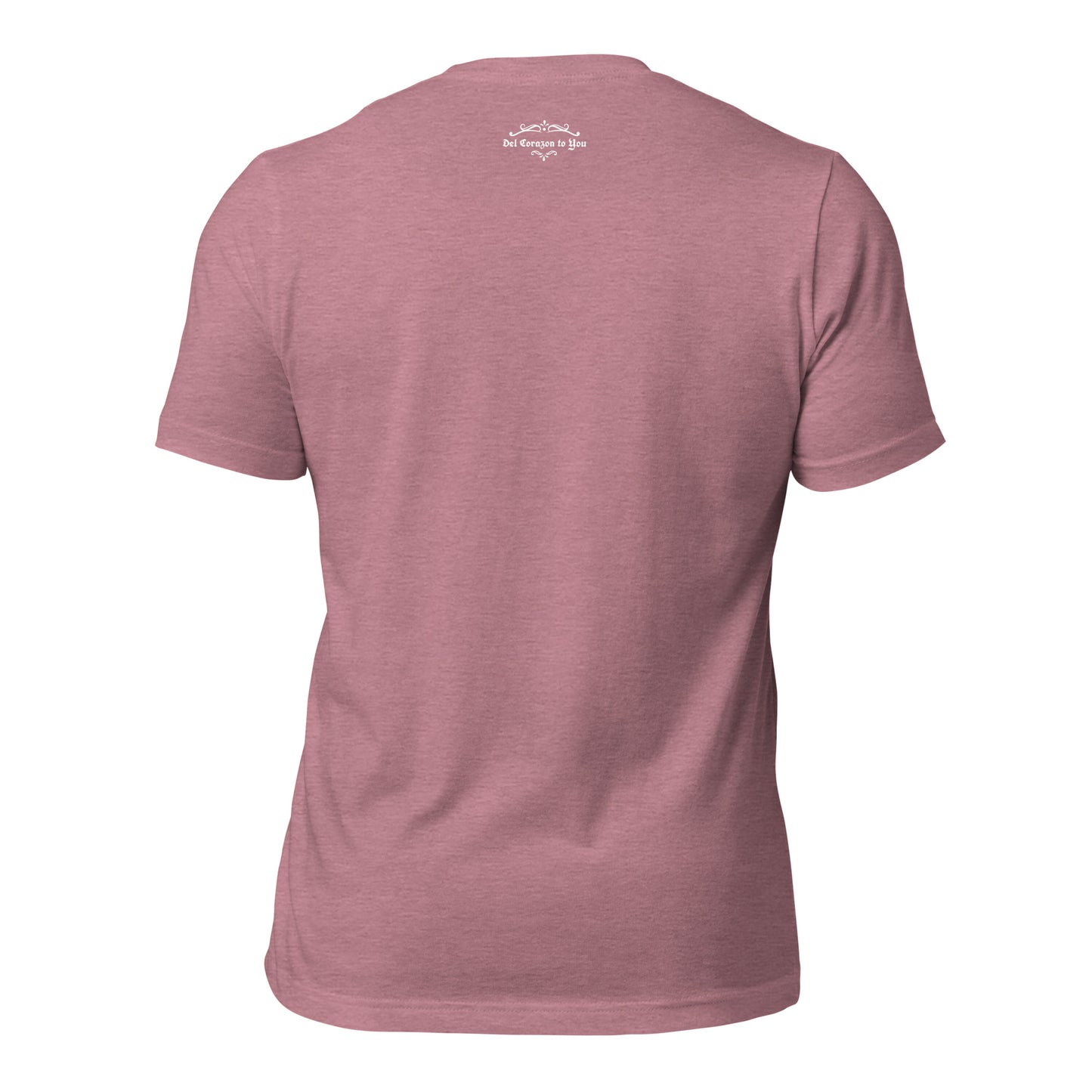 ME VALE Unisex t-shirt