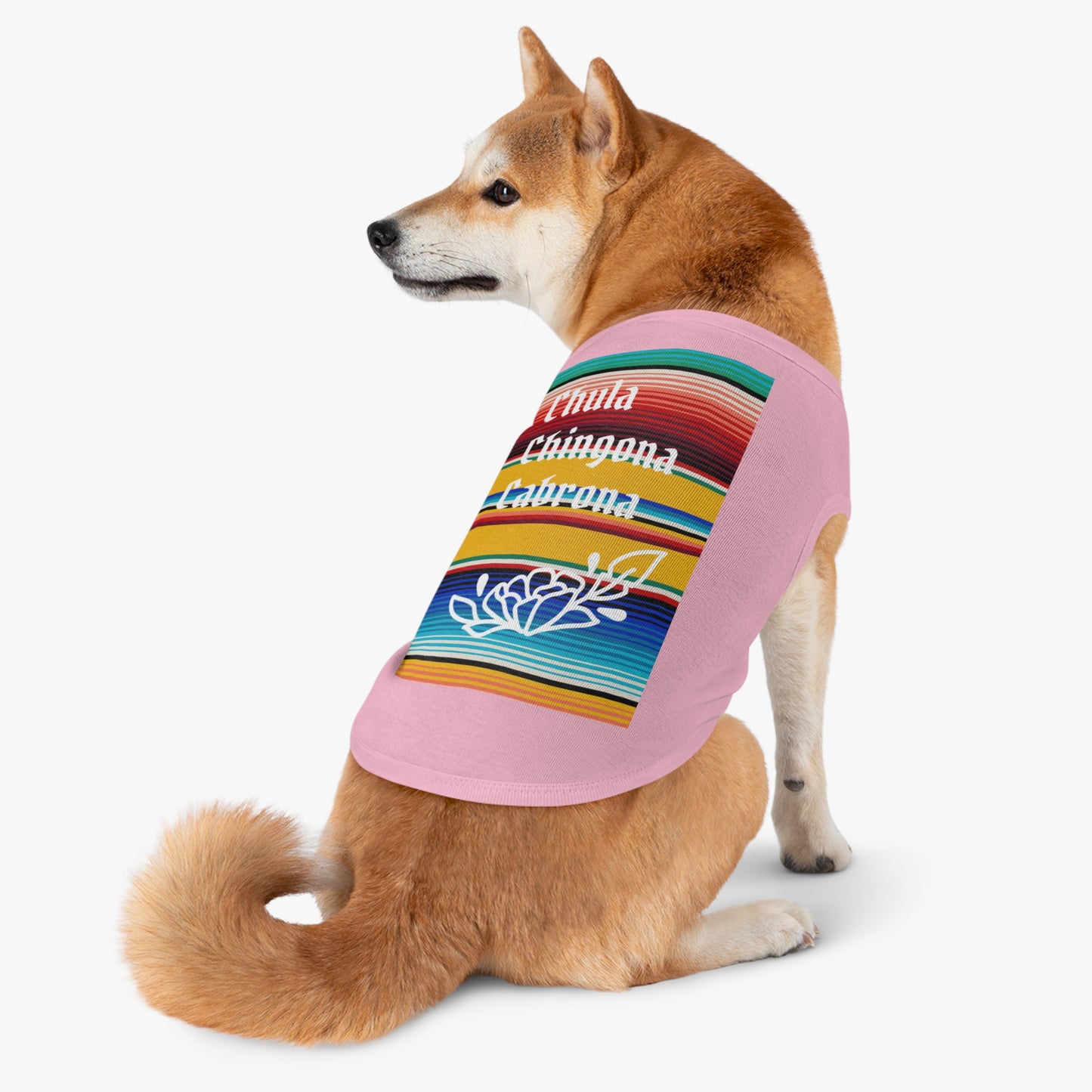 Raza Pet Tank Top