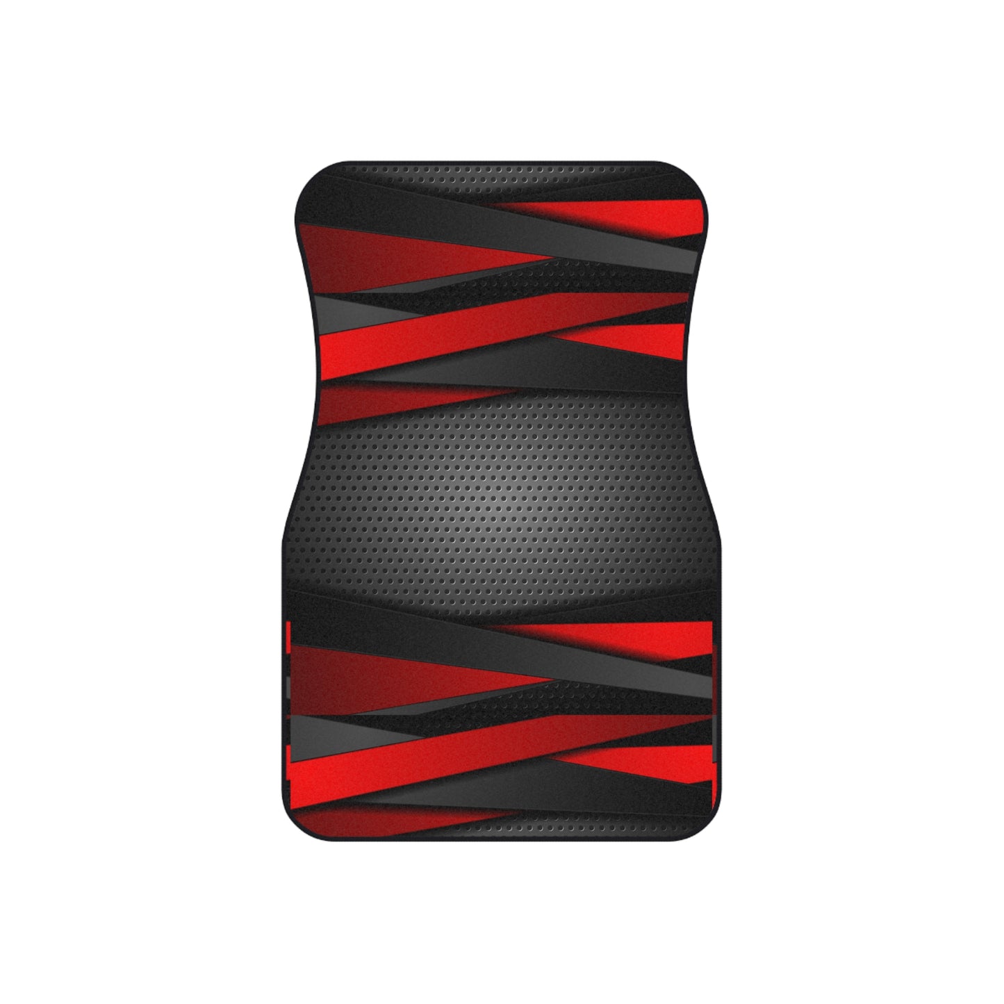 Racer Red Car Mats (Set of 4)