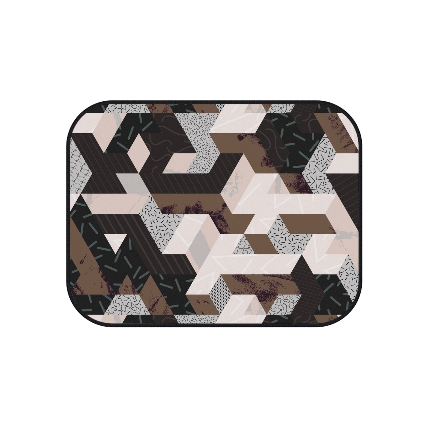 Touch of Blush Car Mats (Set of 4)