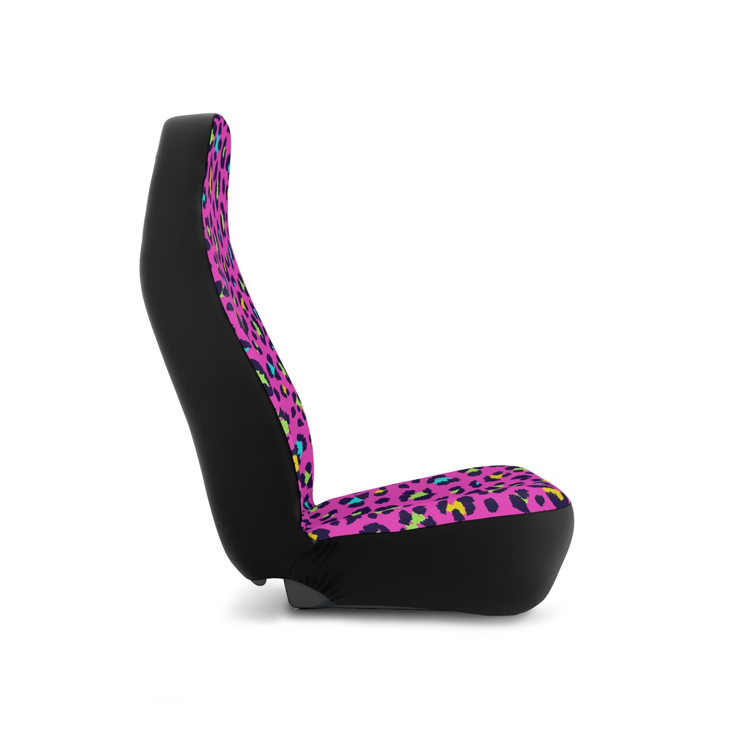 Purrr-fectly Pink Car Seat Covers
