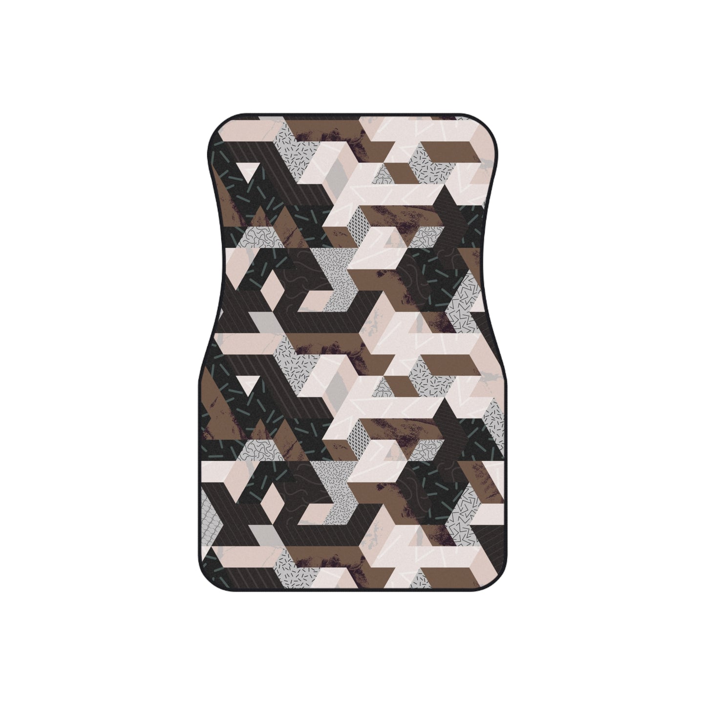 Touch of Blush Car Mats (Set of 4)