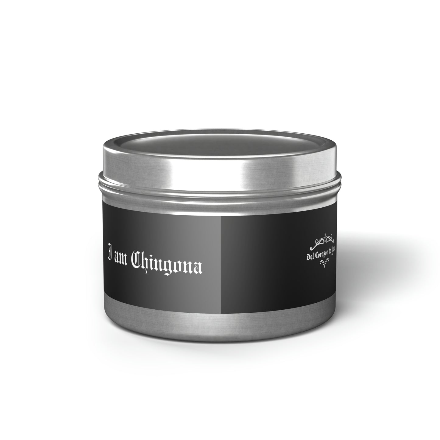 Chingona Tin Candles