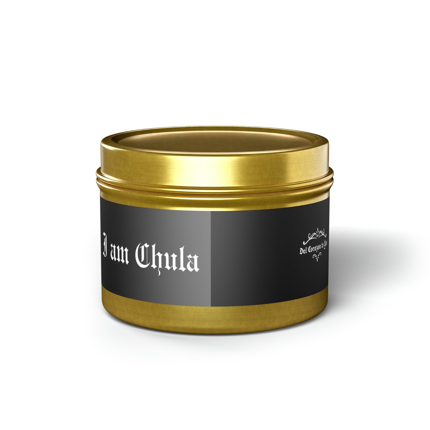 Chula Energy Tin Candles