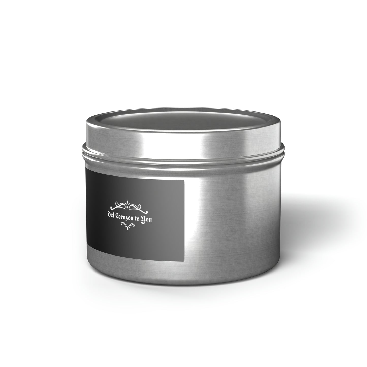 Cabrona Energy Tin Candles