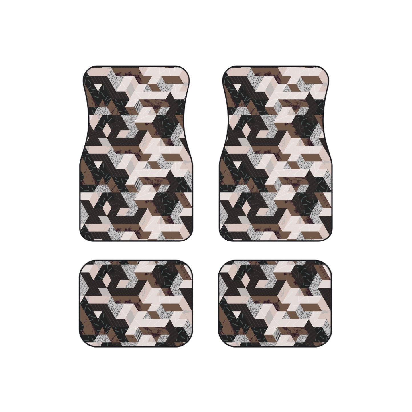 Touch of Blush Car Mats (Set of 4)