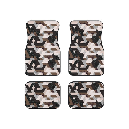 Touch of Blush Car Mats (Set of 4)