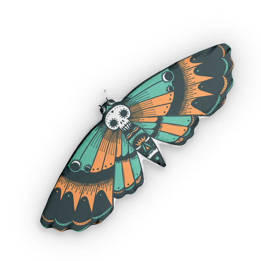 Moth Shaped Pillows
