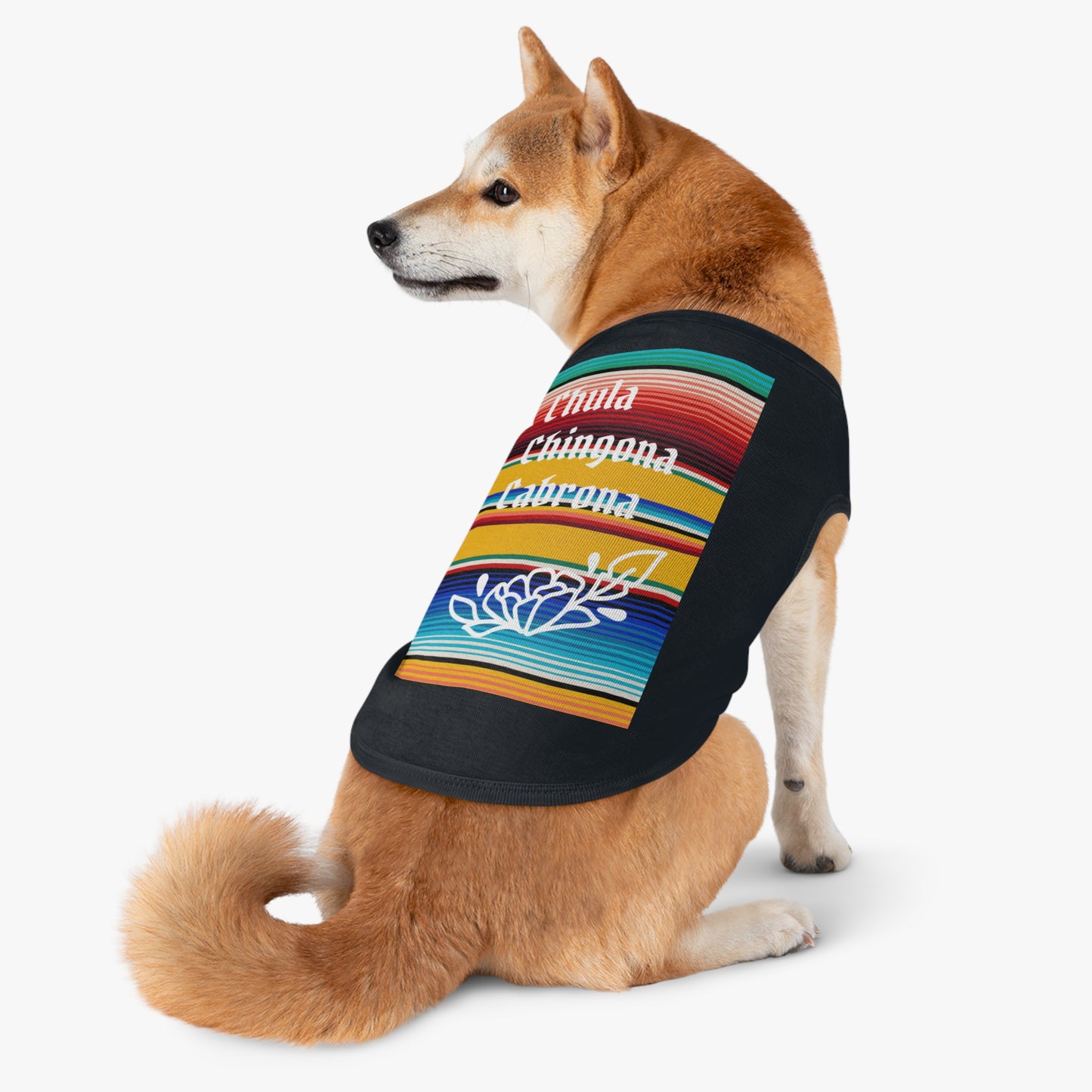 Raza Pet Tank Top