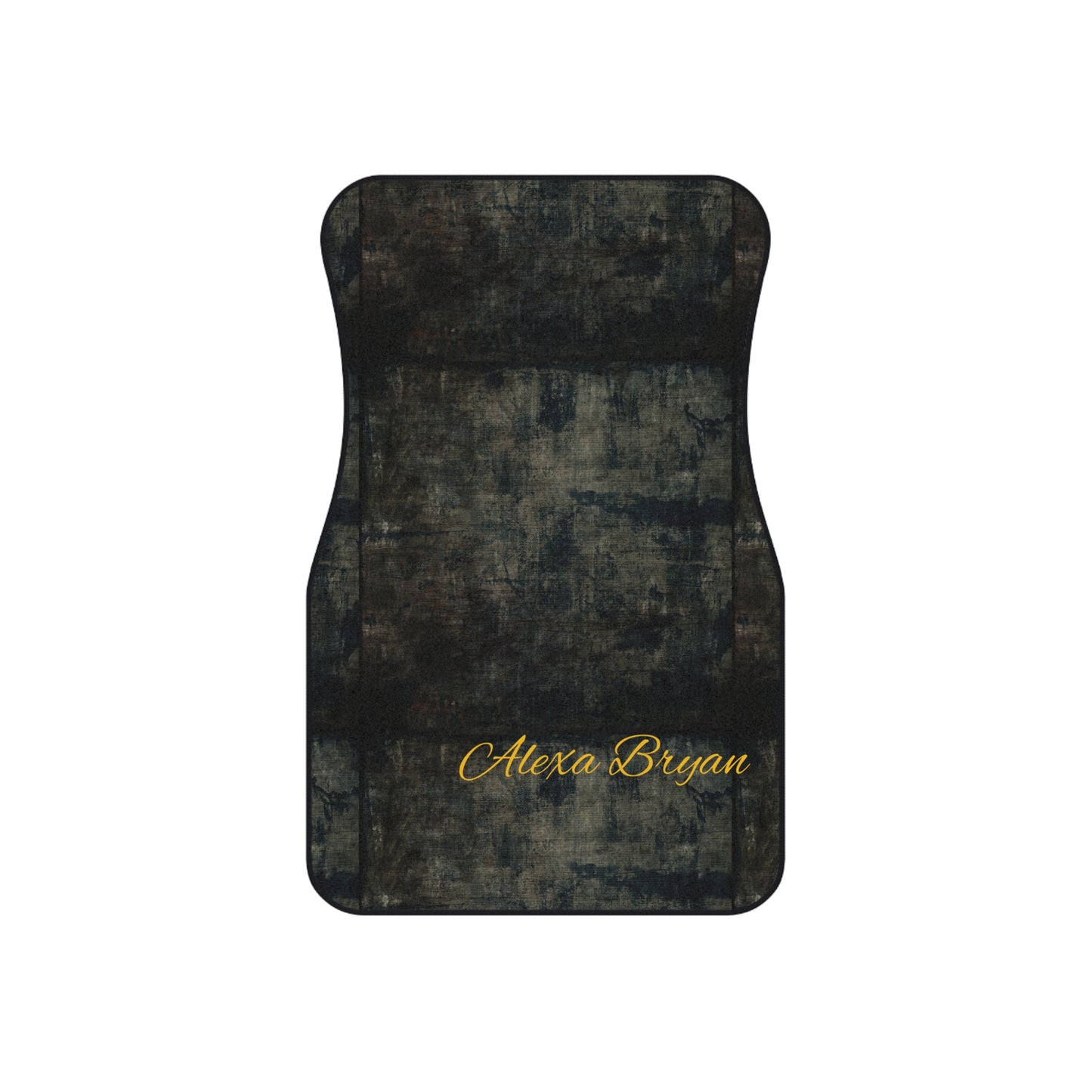 Customizable Smoky Car Mats (Set of 4)