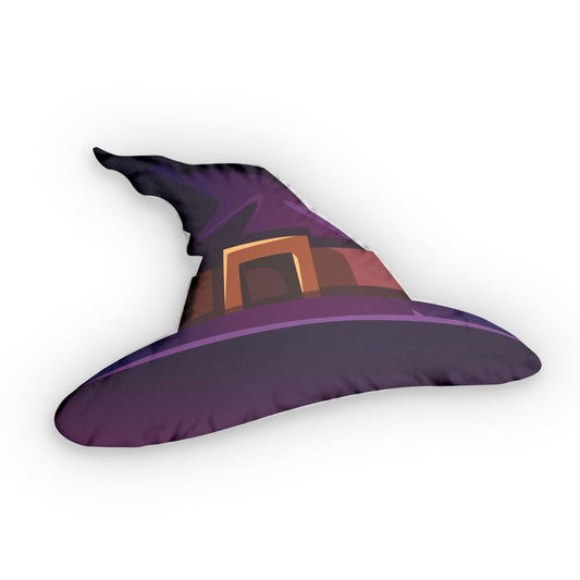 Witches Hat Shaped Pillows