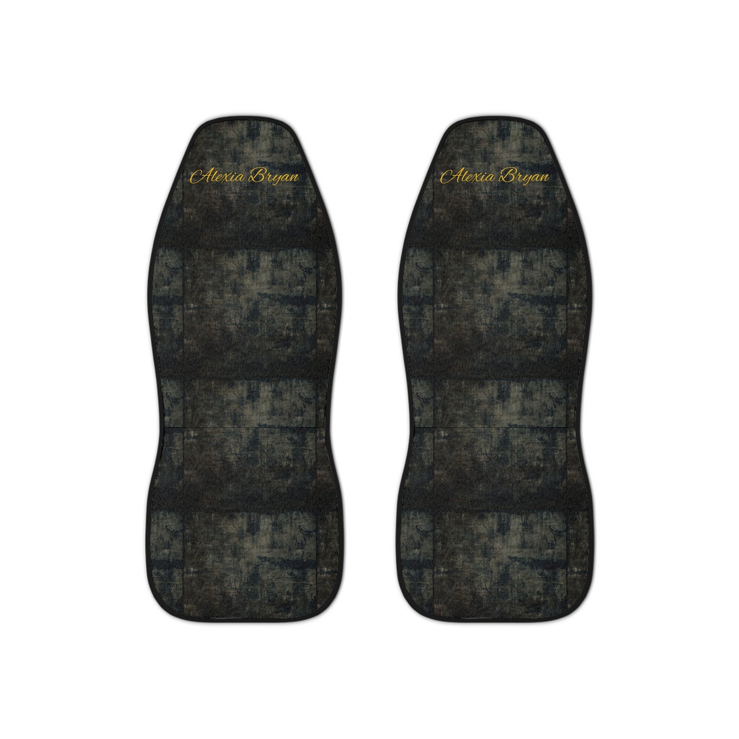 Customizable Smoky Car Seat Covers