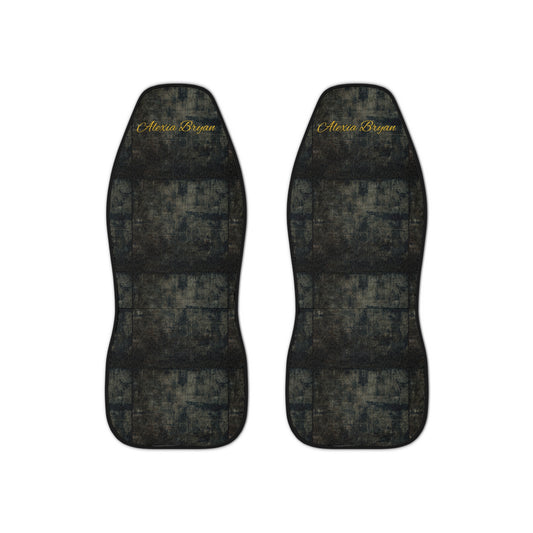 Customizable Smoky Car Seat Covers