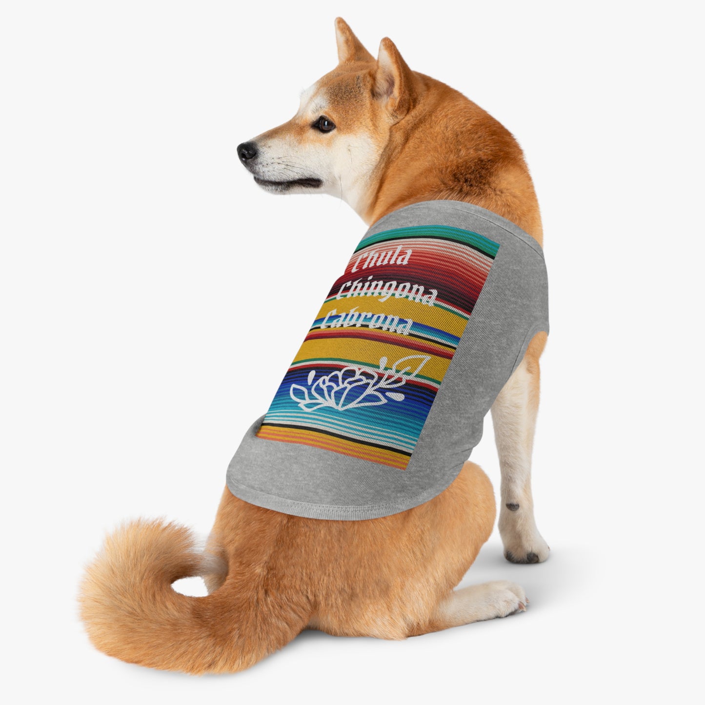 Raza Pet Tank Top