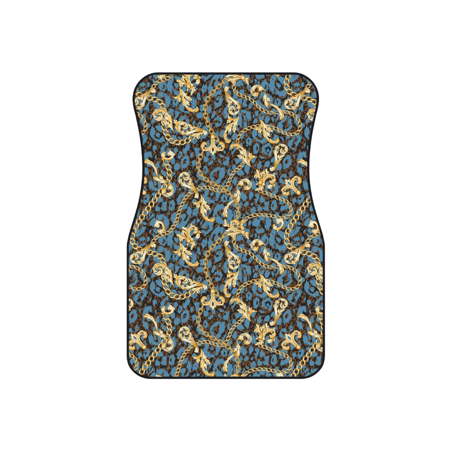 Ritzy Car Mats (Set of 4)