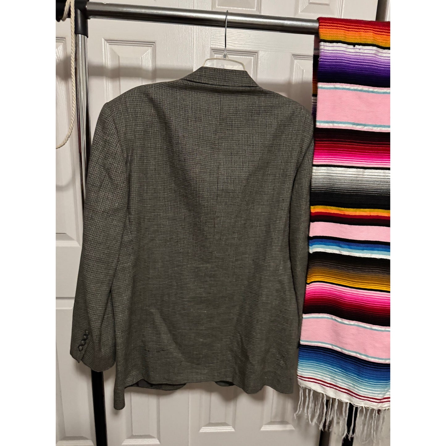 Corneliani Saks Fifth Avenue Made in Italy Blazer