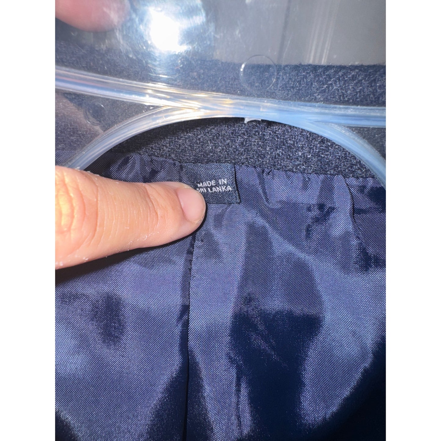 J Crew Thompson Blazer Suit Jacket