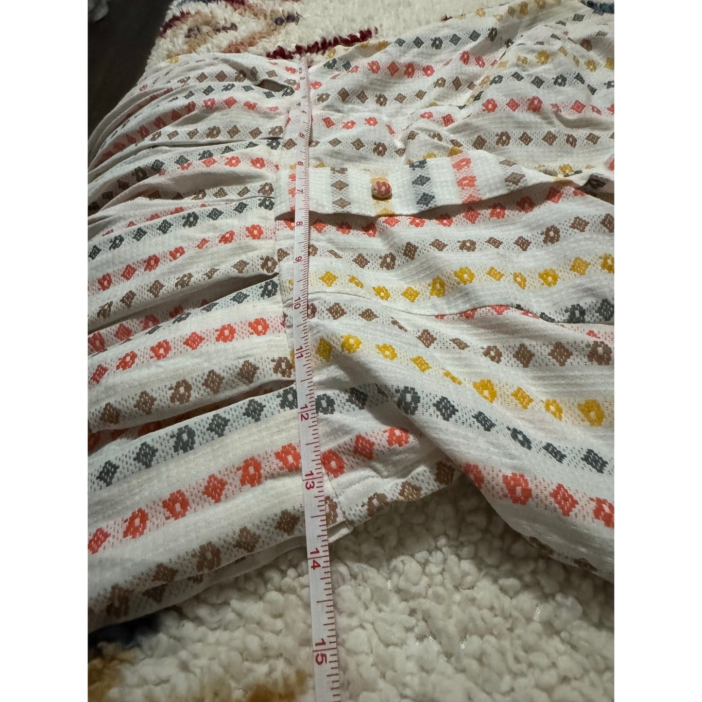 Handmade Colorful Spring/Summer Dress