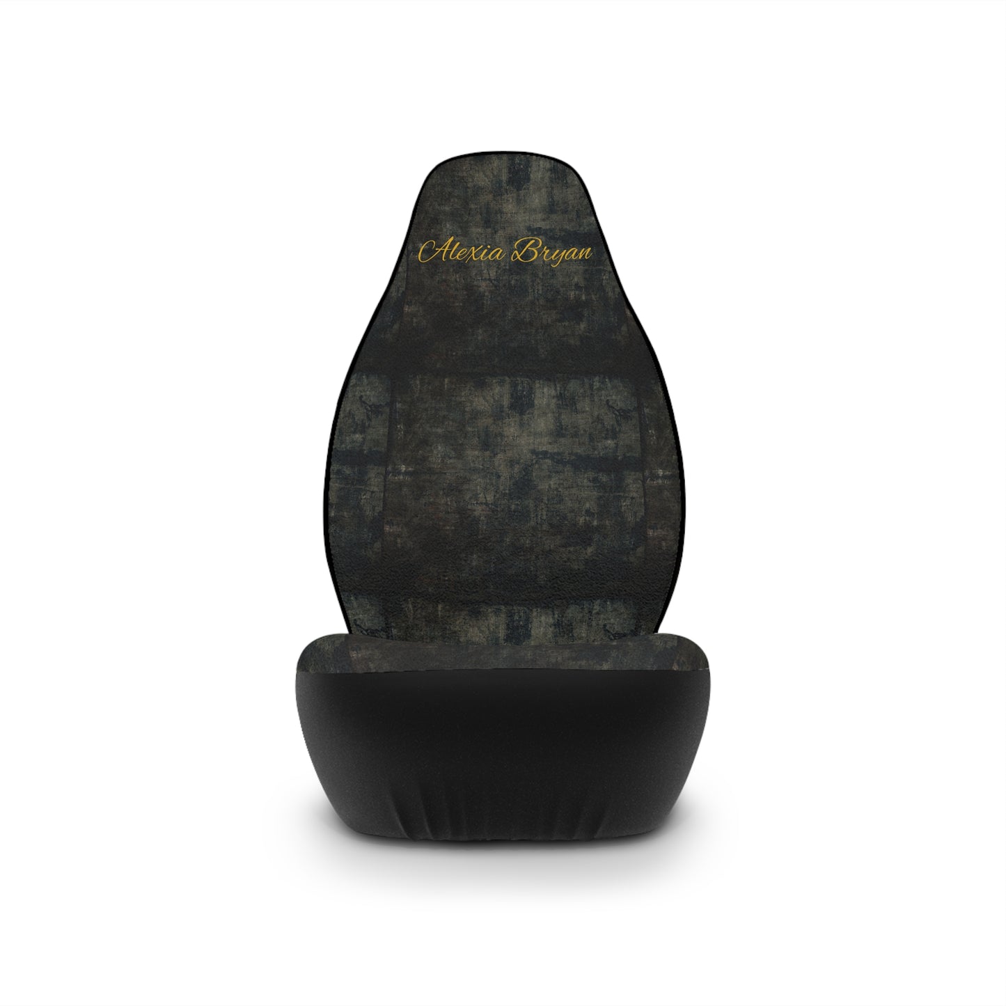 Customizable Smoky Car Seat Covers